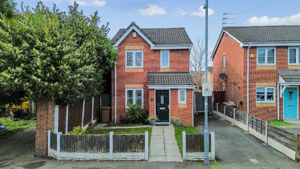 Peckershill Road – Peckershill Road
